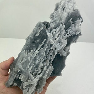 Wonderful Brilliant Chalcedony from Krushev dol mine, Madan, Bulgaria, Crystal, Collection, Natural Mineral, Christmas gift, Rare, N8585