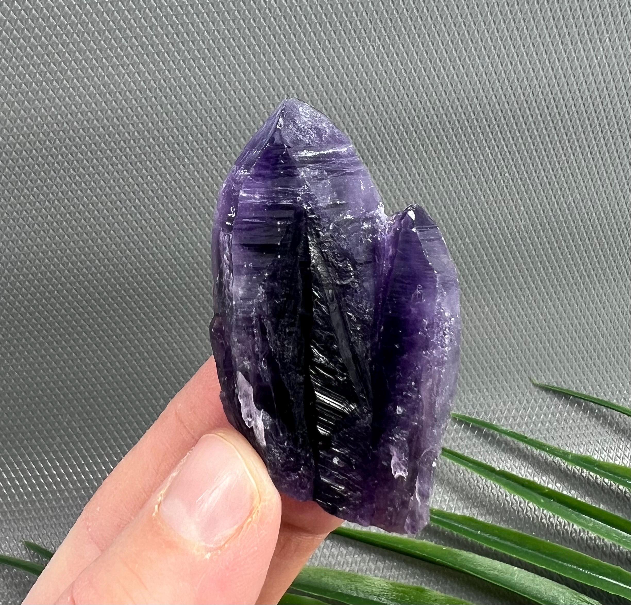 Amethyst! Purple Amethyst From Tutu, Cliffs, Nigeria, Purple