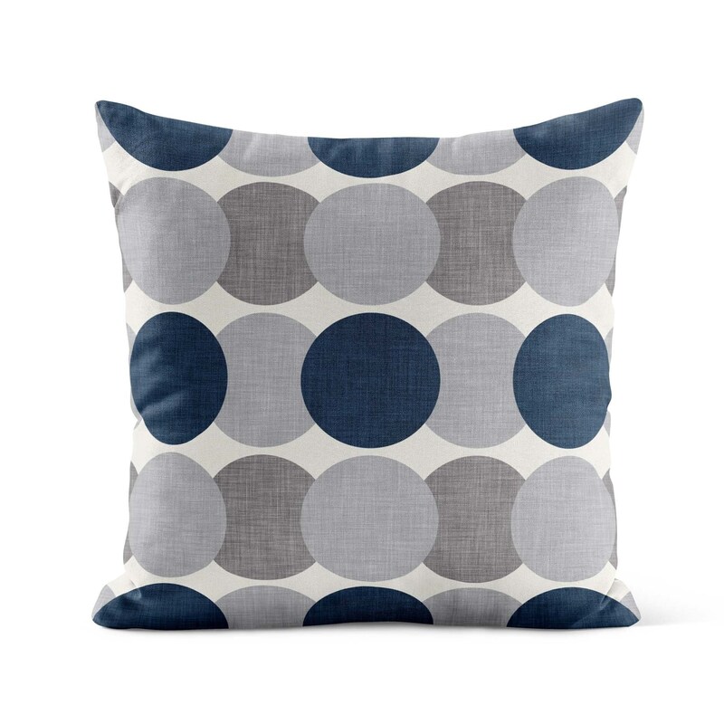 Grey Couch Pillows - Etsy