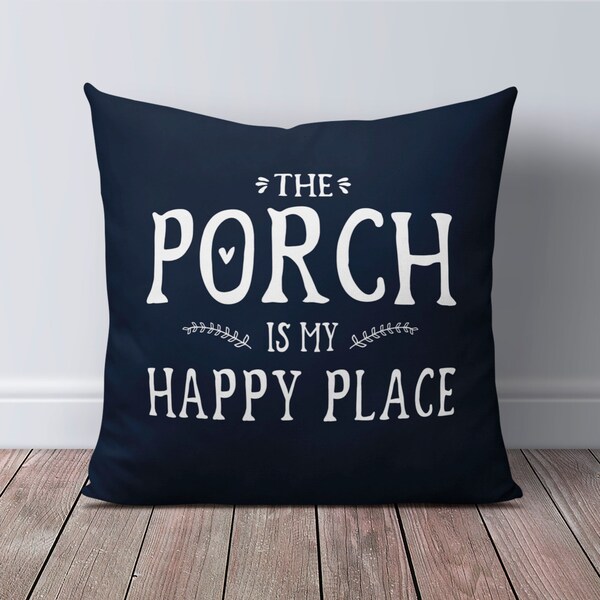 Porch Pillows Etsy