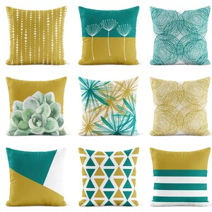 Mustard pillows for couch store