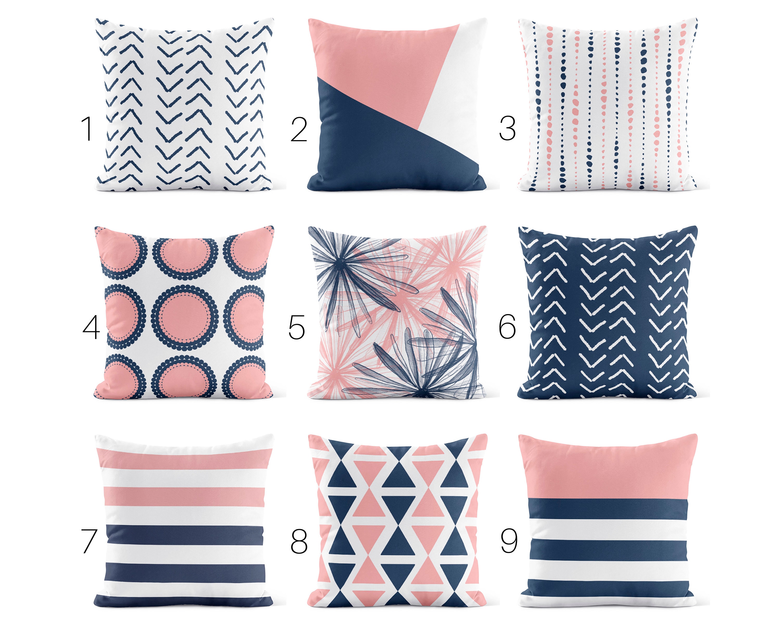 Pink outdoor throw pillows sale