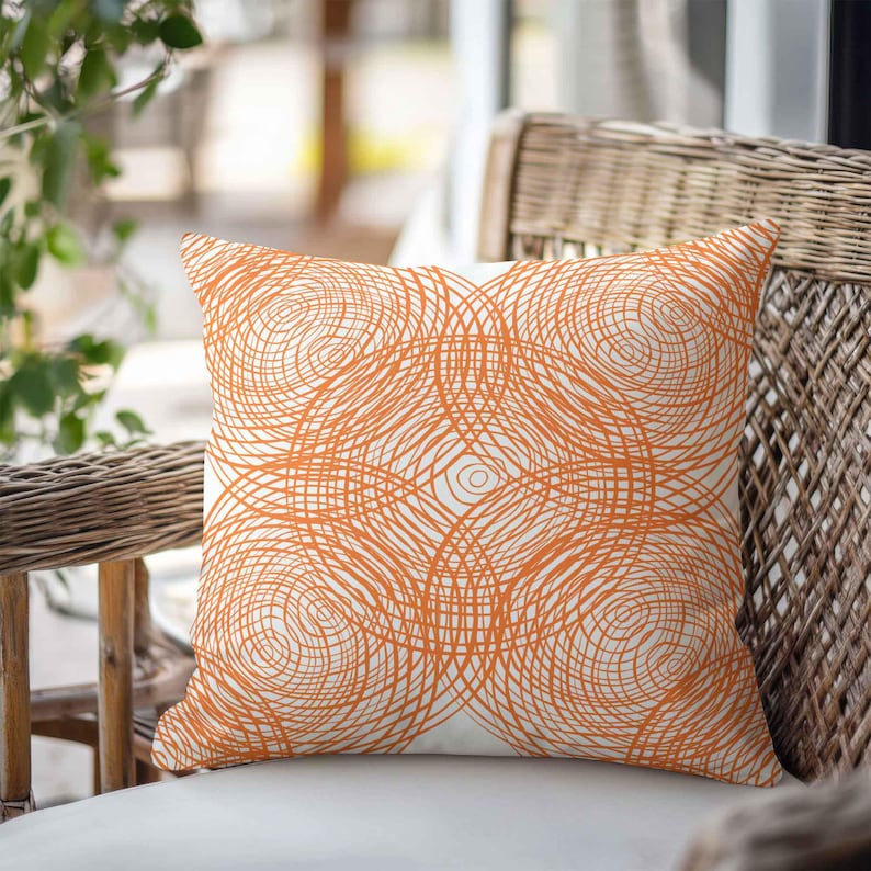 AnneValleyHome Outdoor Pillow