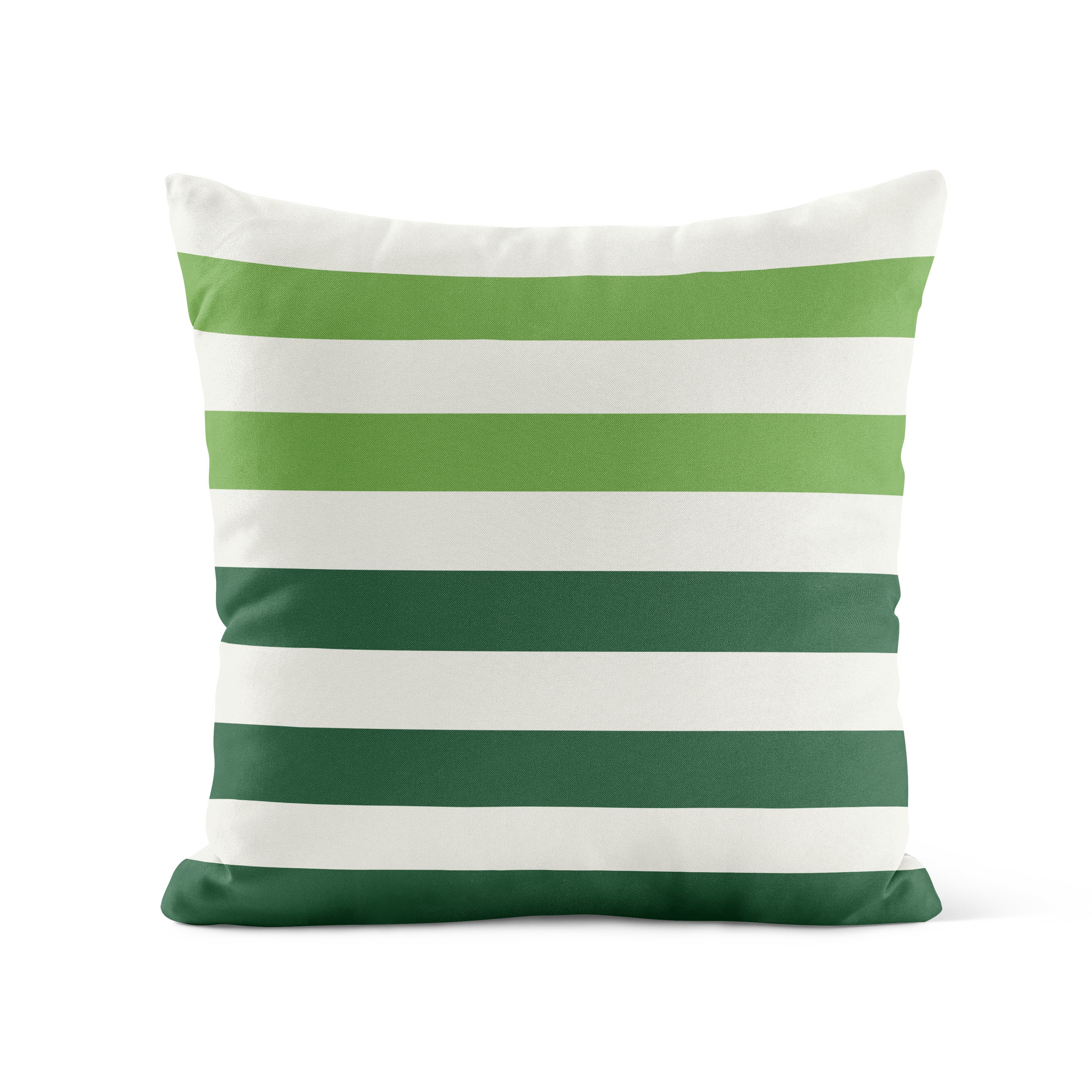 Green Throw Pillow Cover Leaf Pillow Case Decorative Etsy