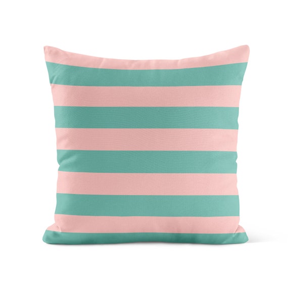 Pink and teal throw pillows hotsell