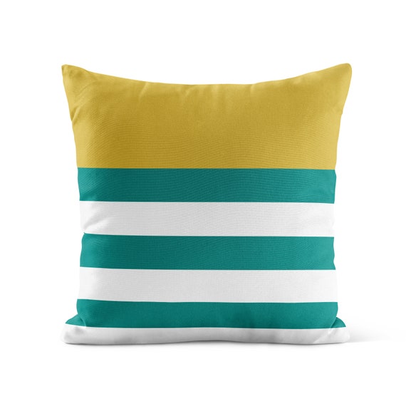 Teal patio pillows hotsell