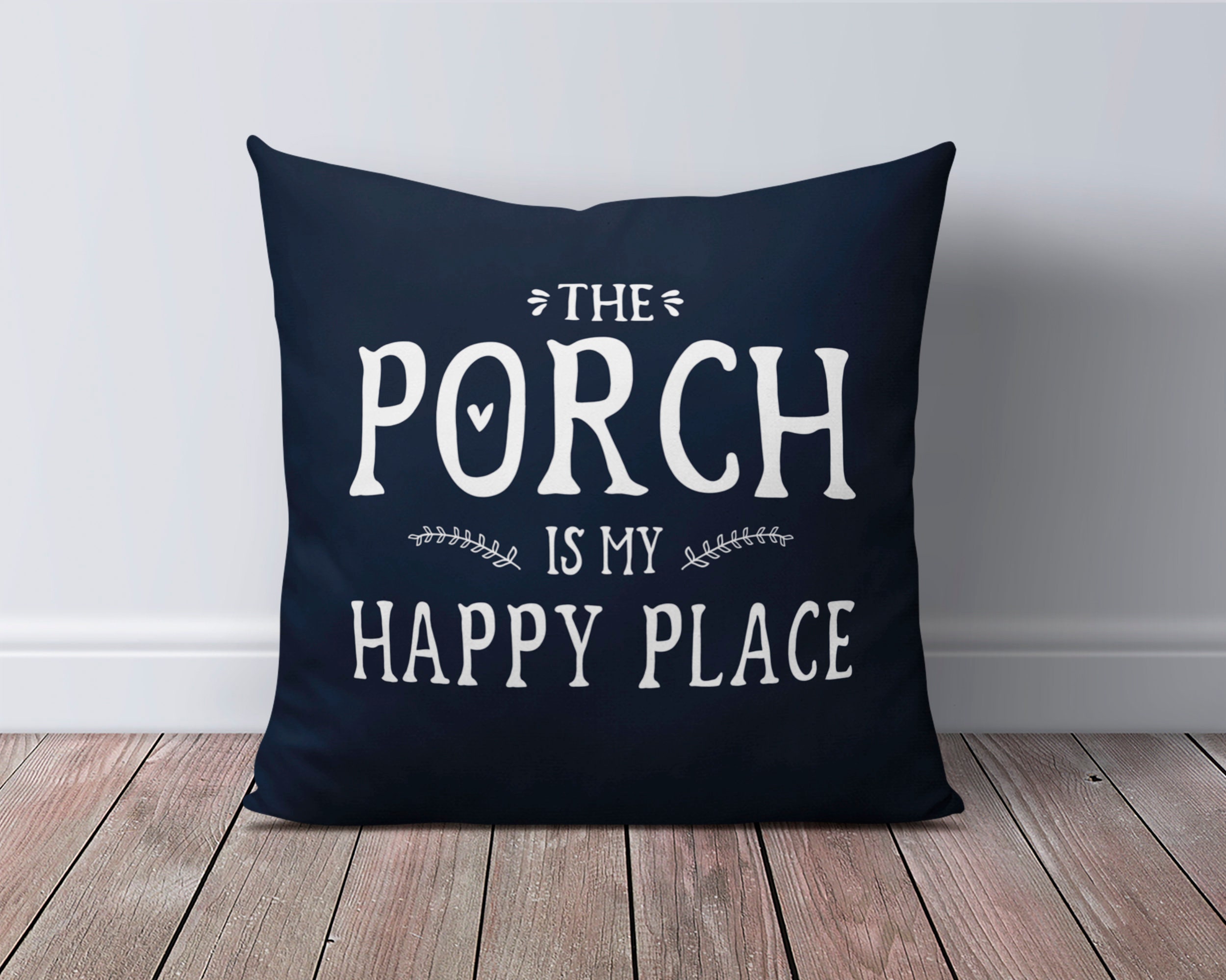 porch throw pillows