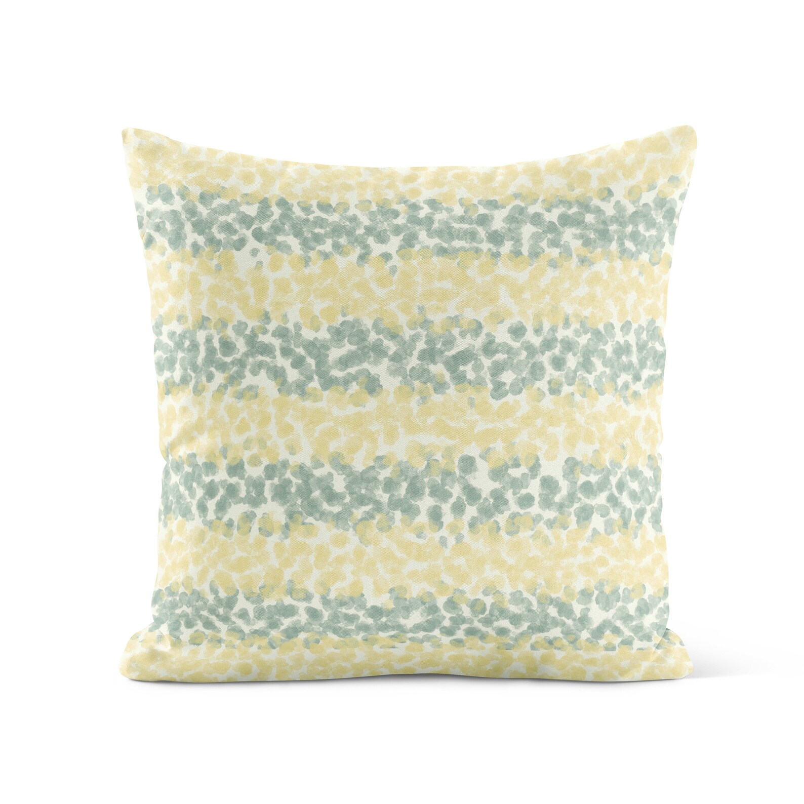 Light Yellow Green Throw Pillow Cover Sage Pillow Case Etsy