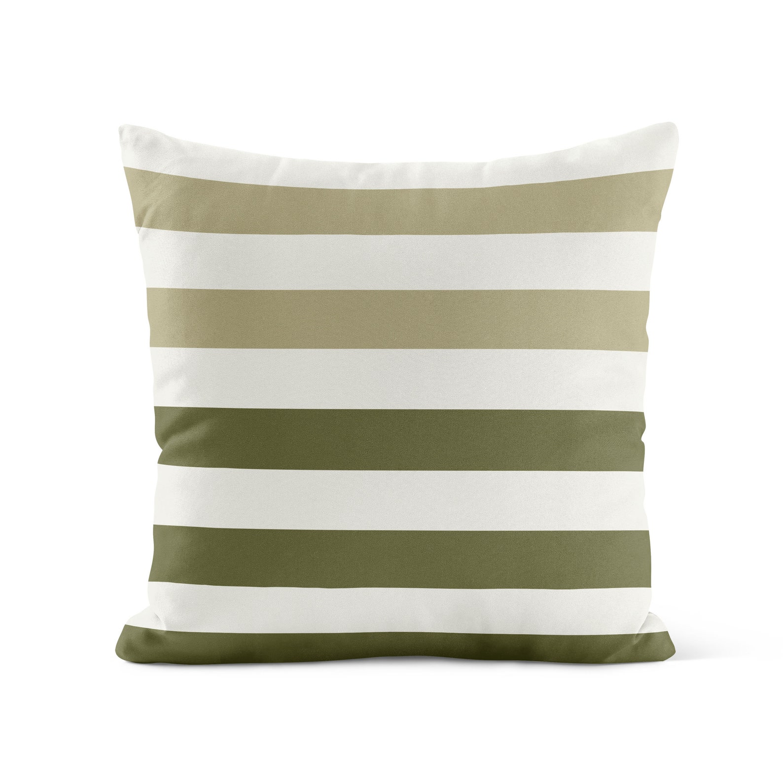 Olive Green Sage Outdoor Pillow Patio Cushions Patio Decor - Etsy