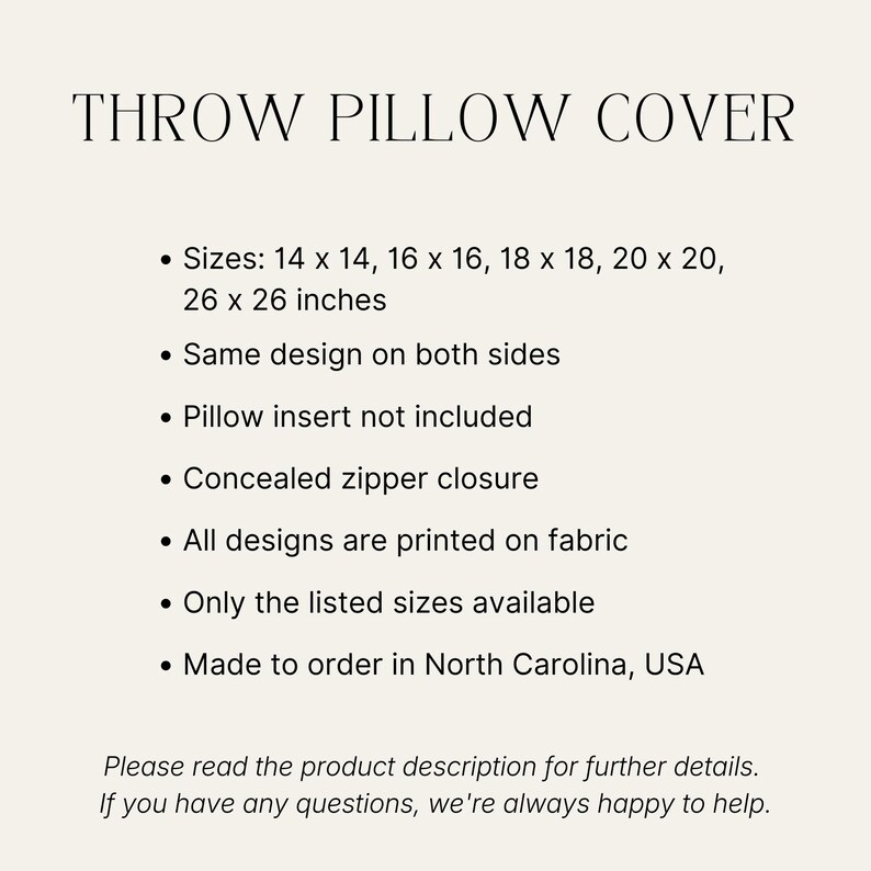 Terracotta Pumpkin Throw Pillow Cover • Minimalist Autumn Fall Accent Pillow • Thanksgiving Decorative Pillows for Couch image 2