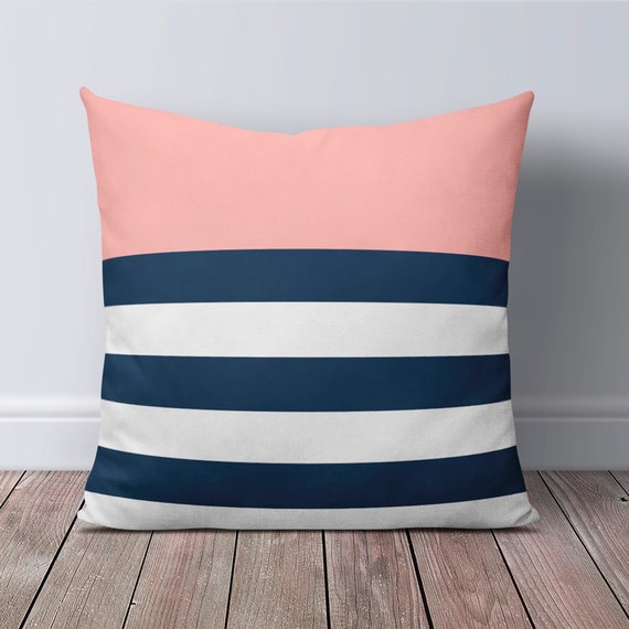 Pink and blue outdoor pillows discount