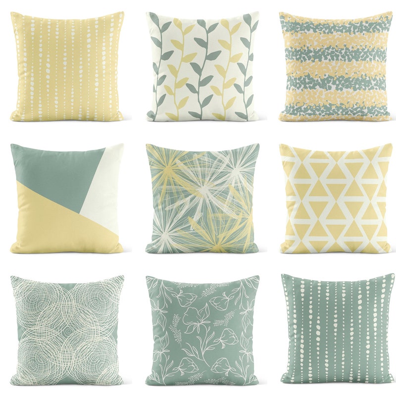 Decorative Pillows - Etsy