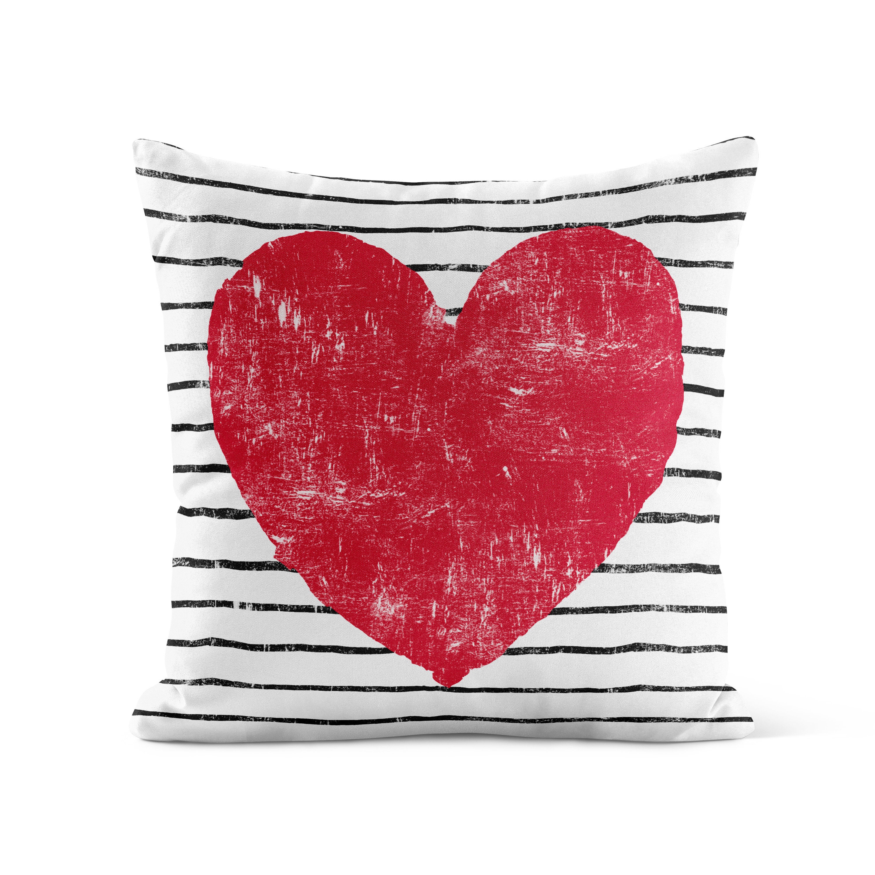 Valentine Pillow - Etsy