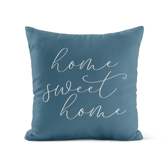 Home sweet home decorative pillows hotsell