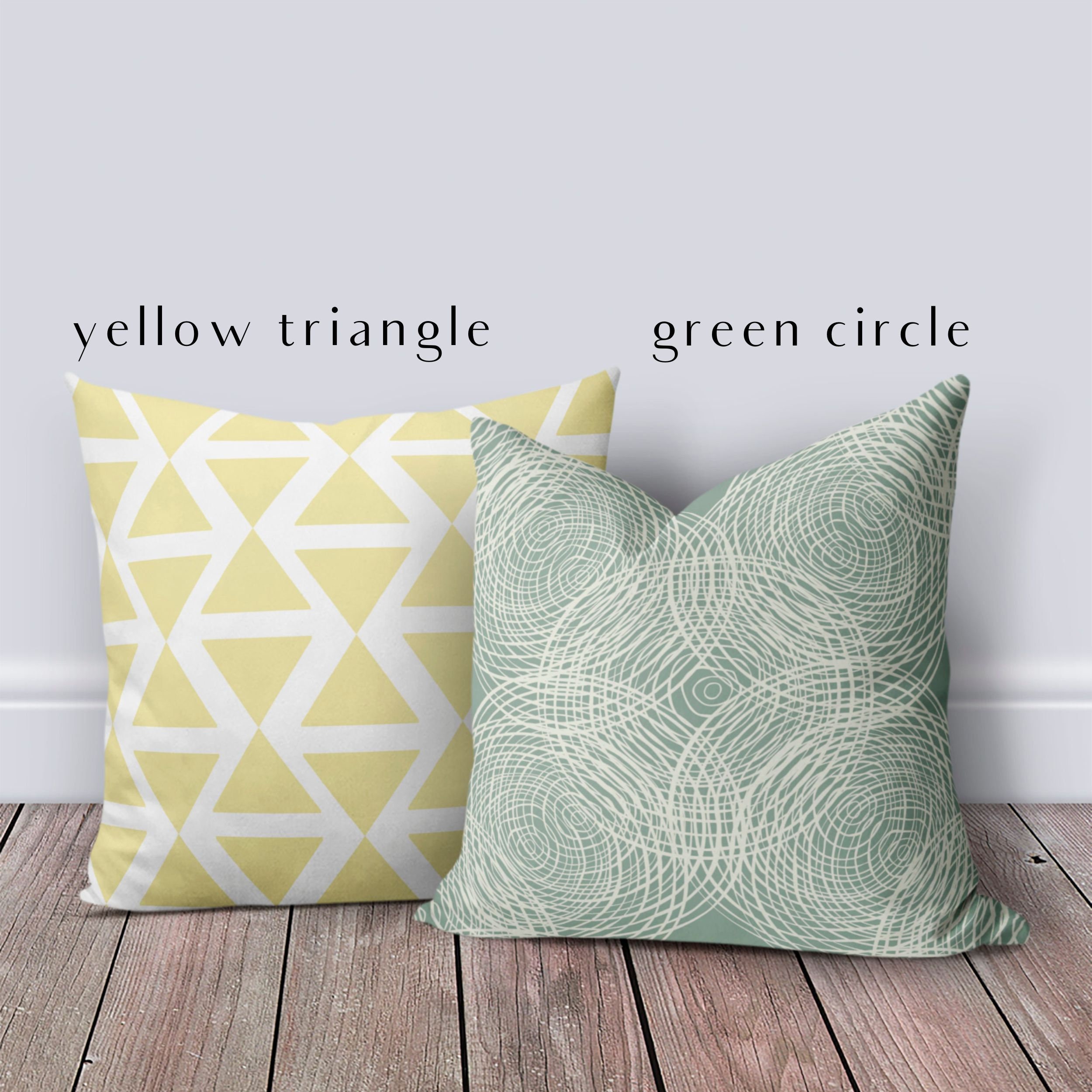 Light green couch pillows sale