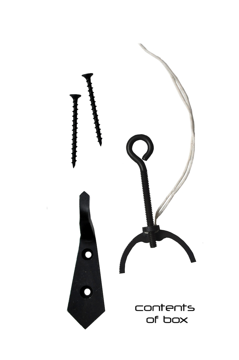 european mount bracket,deer european mount hanger, Deer european bracket, whitetail deer, skull hanger, skull bracket, euro mount bracket.