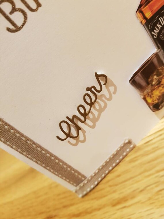 Happy Birthday Jack Daniels Card Etsy Happy Birthday Jack Daniels Card Etsy