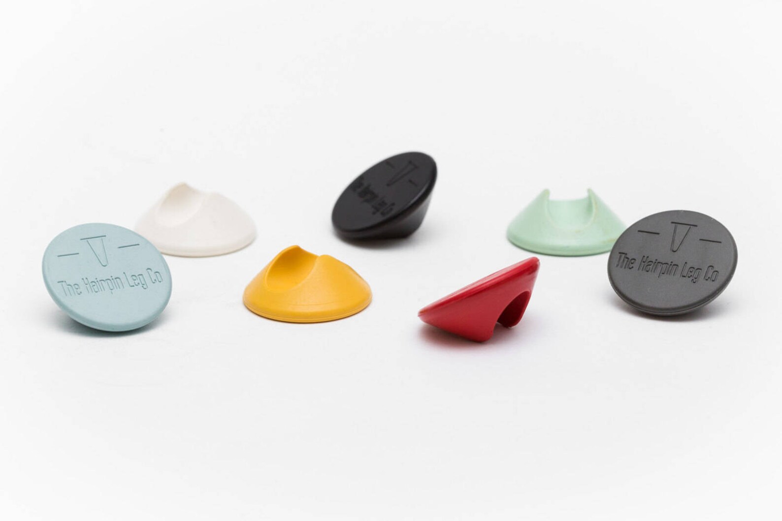 Hairpin Leg Floor Protectors Fits All Sizes of Hairpin Legs Etsy