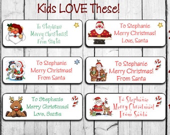 gift labels etsy