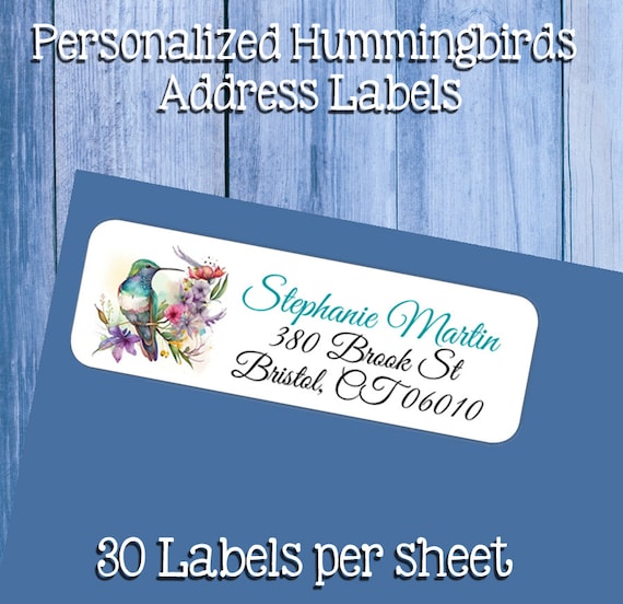 ETICHETTE PER MINI-STAMPANTE COLIBRI', MACCHINA E COPERTINE PER COLIBRI', Vendit - Foto 6