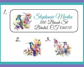 ETICHETTE PER MINI-STAMPANTE COLIBRI', MACCHINA E COPERTINE PER COLIBRI', Vendit - Foto 8