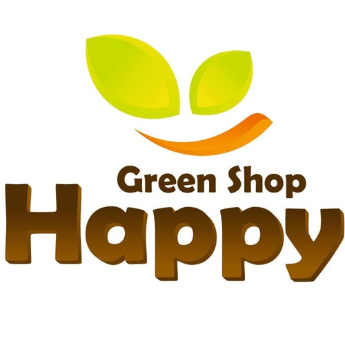 HappyGreenShopSeeds logo