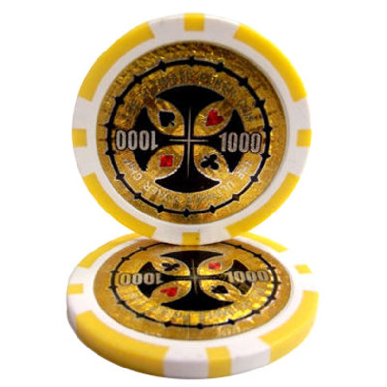 Ultimate 14 Gram Poker Chips Etsy