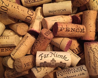 650+ Wine Corks for crafting - FREE SHIPPING