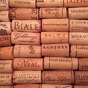 100 Count Premium Recycled Corks, Natural Wine Corks From Around the US image 3