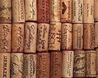 35 Used Wine Corks Ideal for Craft Soil Enrich Christmas Decorations Dartboard Surround Corkboard Premium Real Corks from Europe