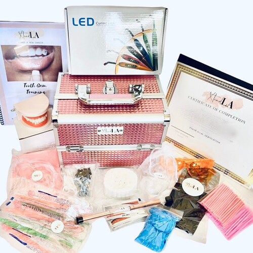 Tooth Gem Business Starter Kit Etsy