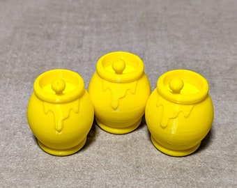 Fireball Island Honey Pot Upgrade | Board Game Piece