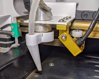 K40 40W Laser Air Assist Nozzle | Laser Cutter Air Tip
