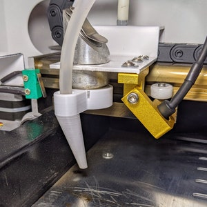 K40 40W Laser Air Assist Nozzle | Laser Cutter Air Tip