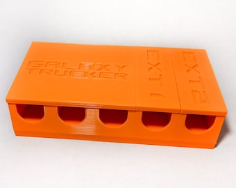 Galaxy Trucker Tiles Box | Game Tiles Storage