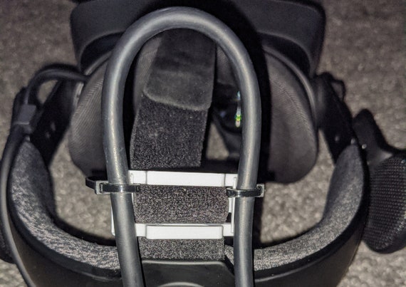 VR Headset Cable Strain Relief Fits Index HMD Cord Cable - Main Image