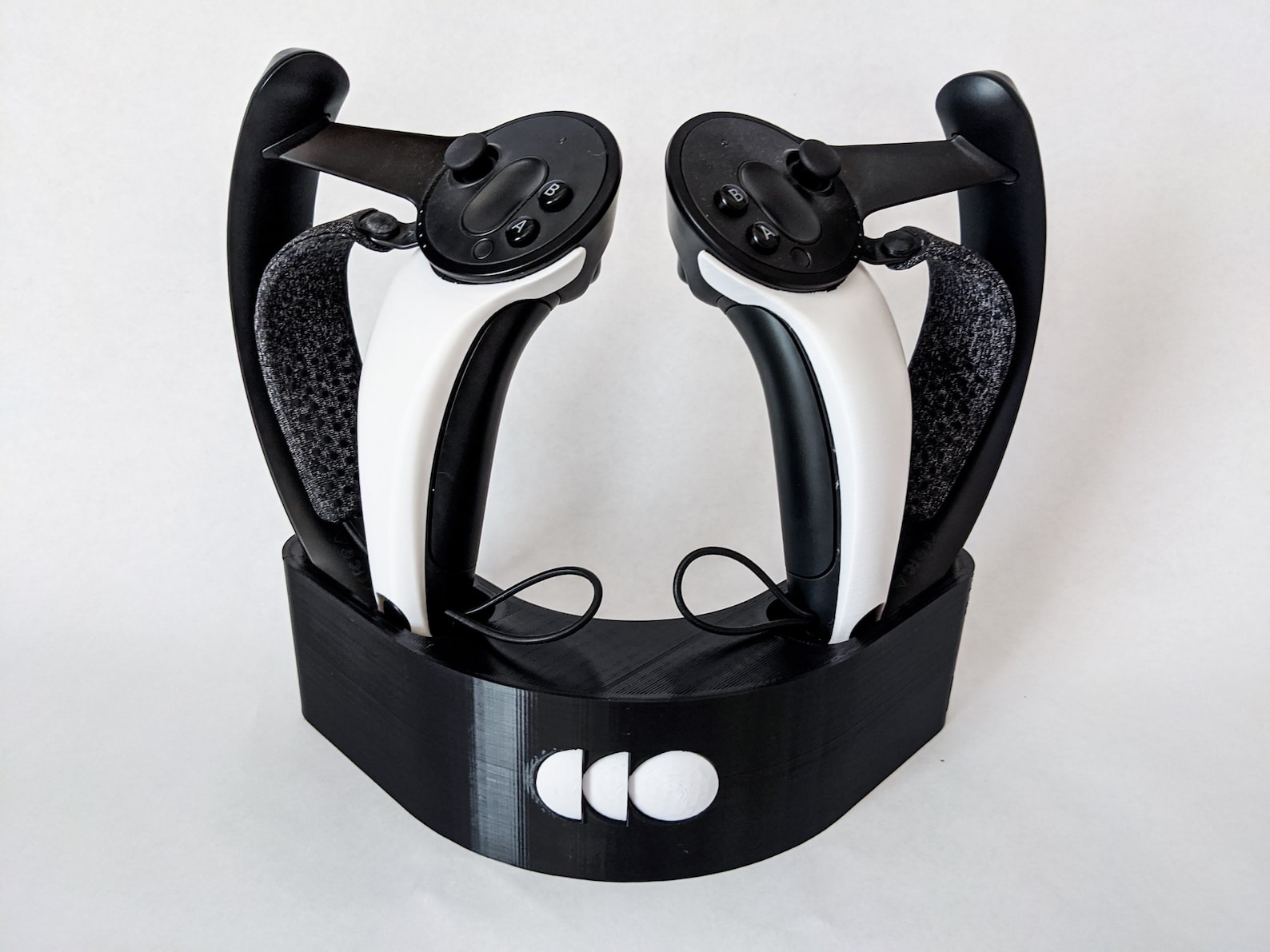 Valve Index Controller Grip Extensions Pair of Covers Big Etsy