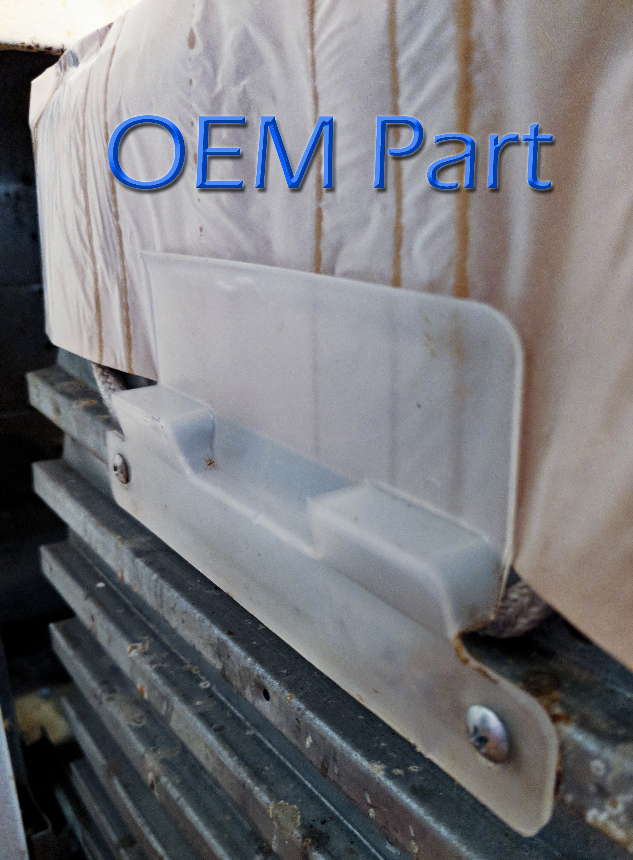 Trash Compactor Bag Retainer Replacement Part GE Whirlpool Etsy