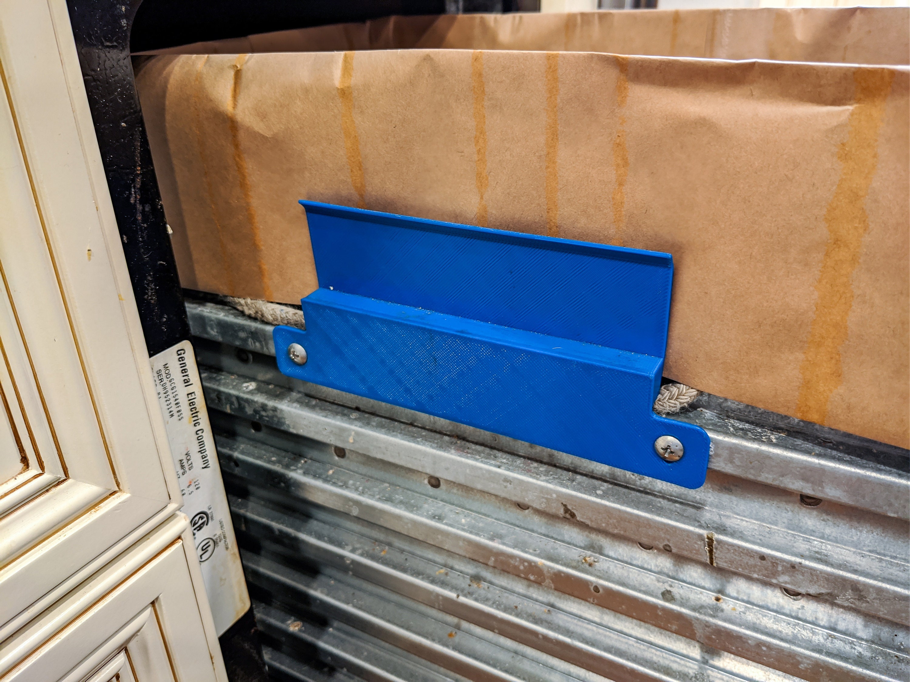 Whirlpool® Trash Compactor Bag Caddy Accessory