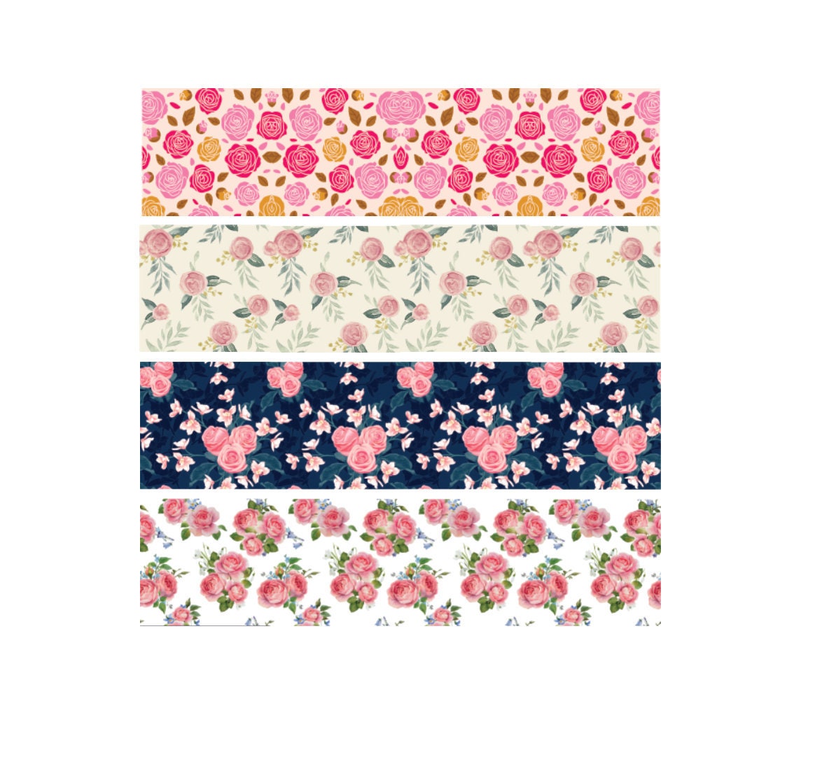 Roses TubieTape - TubieTribe Tubie Tape for Feeding Tubes, Oxygen, Me…