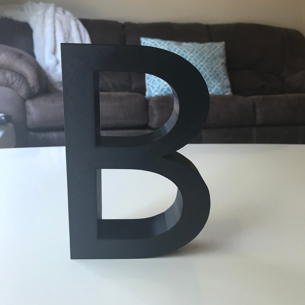 Large Wall Letters Etsy