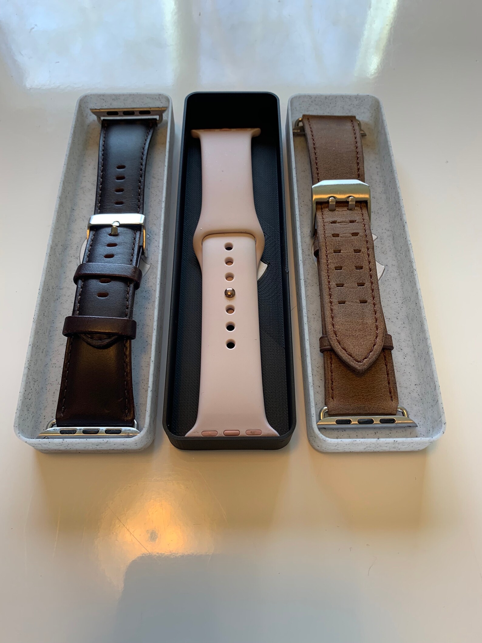 apple watch stackable rings