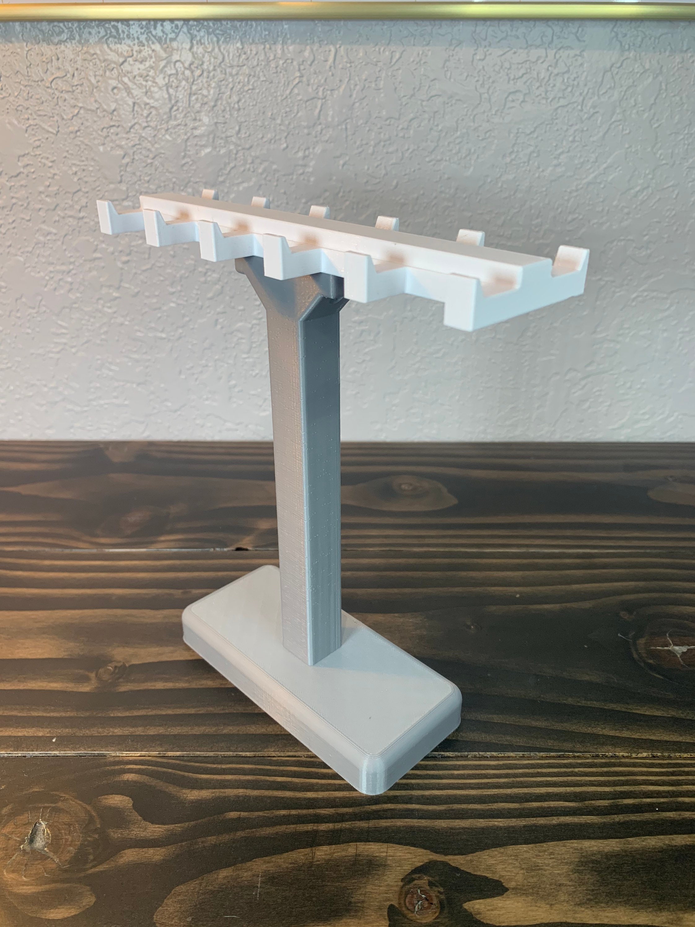 Apple Watch Band Holder Stand 3D Printed With Plastic Etsy Australia