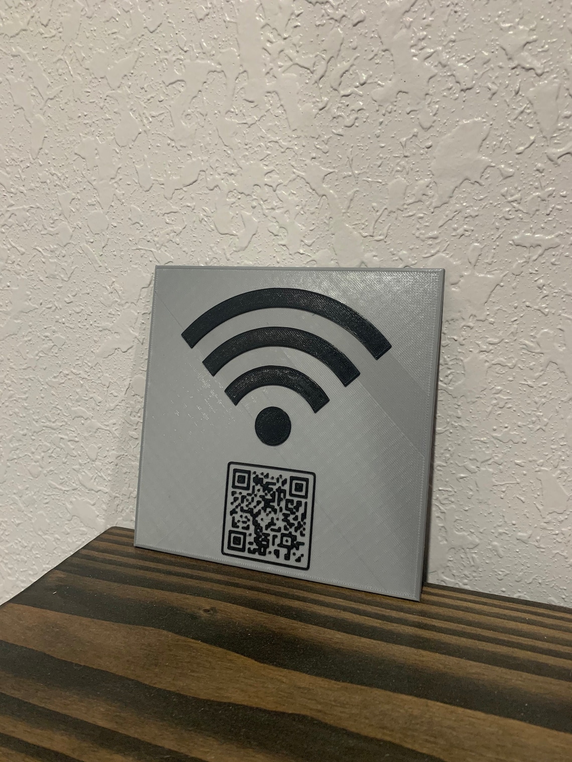 create wifi qr code iphone