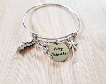 Charm Bracelet | Fairy Godmother