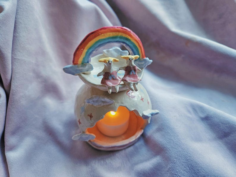 HiTheretheShop Wax Burner - Thumbnail 2