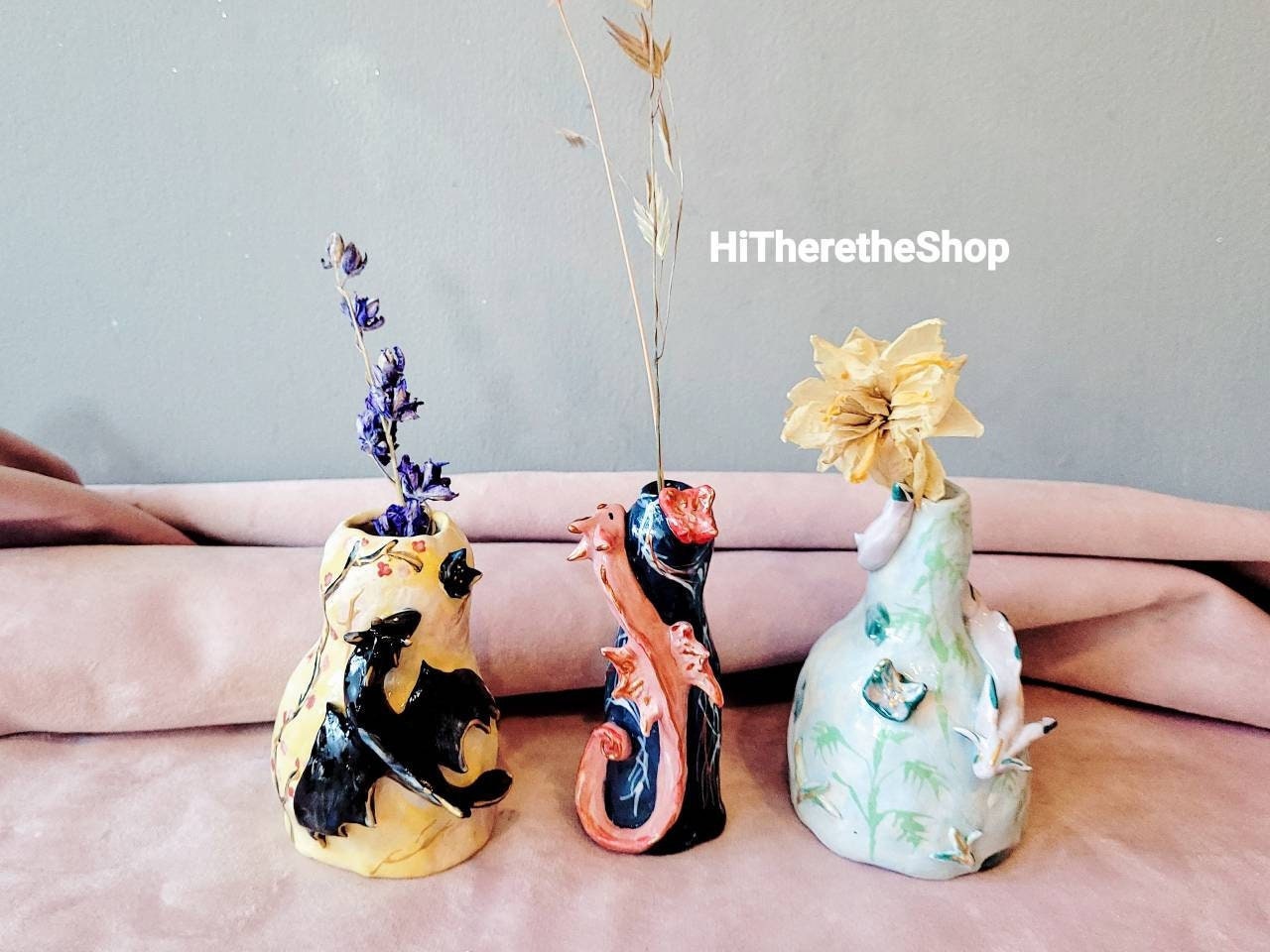 Dragon vase - Etsy 日本