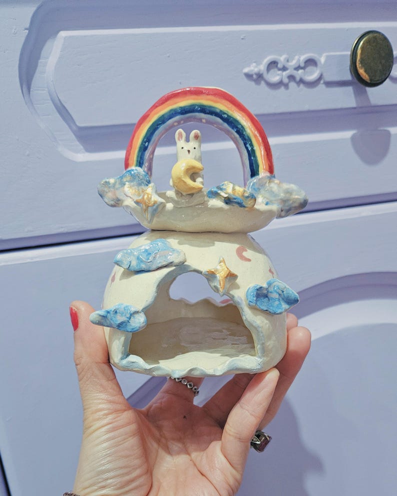 HiTheretheShop Wax Burner - Thumbnail 4