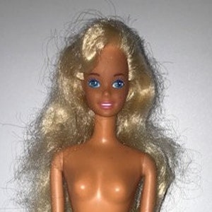 1991 Hawaiian Fun Barbie