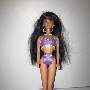 1997 Pearl Beach Barbie Kira